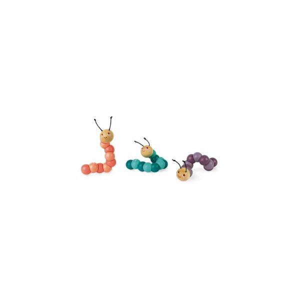 Goula - 53454 - Chenille Articulée à Tirer Goula - 53454 - Chenille Articulée à Tirer