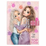 TOPModel Happy Together-Journal Intime avec Code chiffré et Son