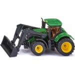John Deere avec chargeur frontal