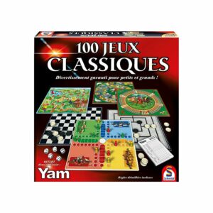 100 Jeux classique