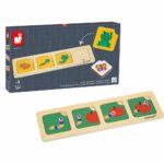 Cartes sequences Le jardin