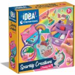 Idea-Sparkly Creations-Fantasy Painting