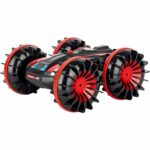 All-Terrain Stunt Car
