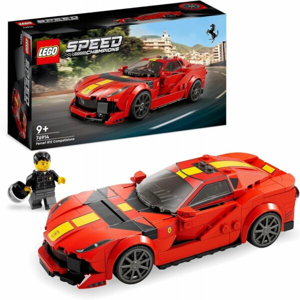 Speed Champions Ferrari 812