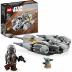 Microfighter Chasseur N-1 du Mandalorien