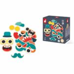 MAGNETS MIX & MATCH PORTRAITS 24 PIECES