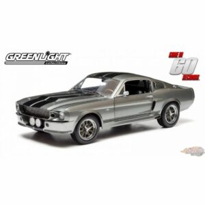 FORD MUSTANG GT500 ELEANOR 1967 60  SECONDES CHRONO (2000)