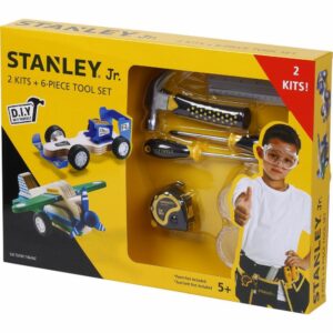 jeux outils Stanley