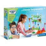 chimie surprenante