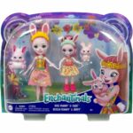 enchantimals bree bunny et twist