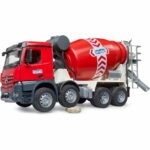 CAMION BETON MERCEDES