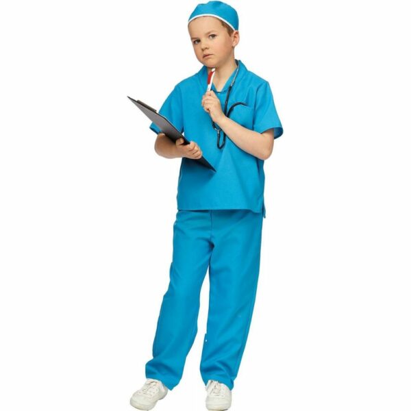 Docteur  8 ans