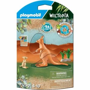 wiltopia kangourou