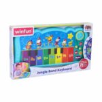 Clavier musical Piano Ferme