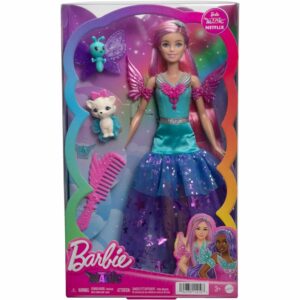 barbie a touch of magic