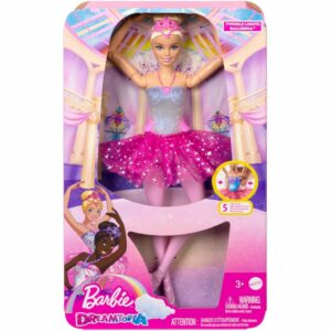 barbie ballerine