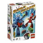 ROBO CHAMP LEGO Jeux de société 3835