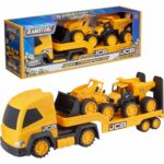 jcb mega transporteur