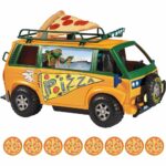 Teenage Mutant Ninja Turtles TMNT Van