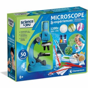 micropscope 1200 x