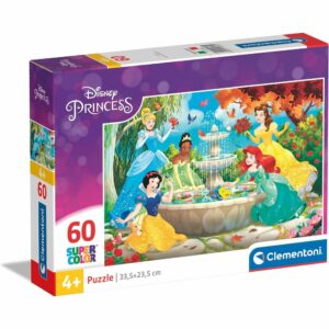puzzle princess 60p