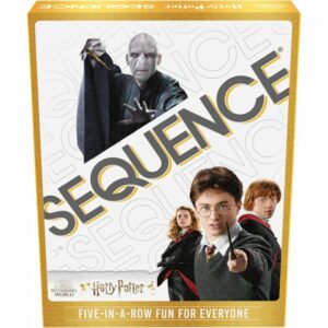 Sequence harry potter