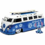 Stitch van vw
