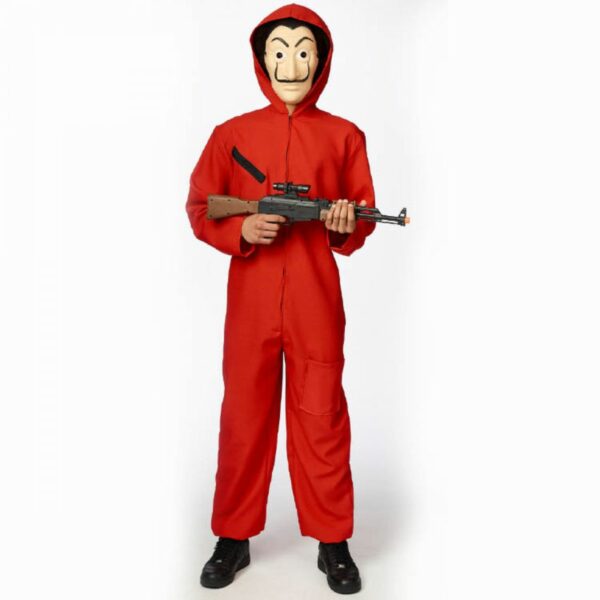 Costume casa de papel