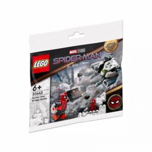 LEGO 30443 Le combat sur le pont de Spider-Man polybag