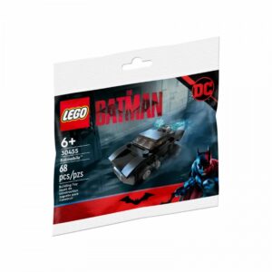 LEGO 30455 La Batmobile polybag