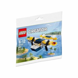LEGO 30540 Hydravion jaune polybag