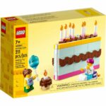 LEGO 40641 Le gâteau d'anniversaire