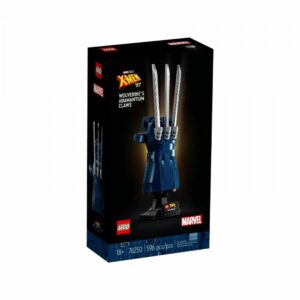 LEGO 76250 Les griffes en adamantium de Wolverine