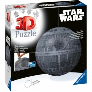 Puzzle 3D Star Wars 540p