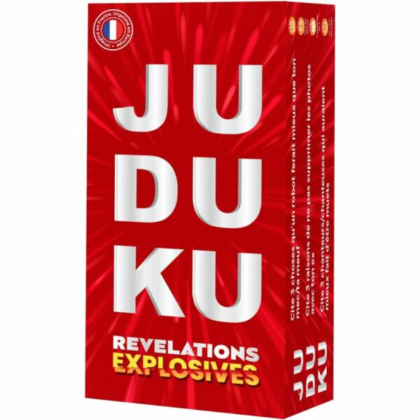 juduku revelations explosives