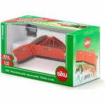 Lame niveleuse pour mais