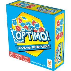 Topi Games- OPTIMO
