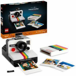 LEGO Ideas Appareil Photo Polaroid OneStep SX-70