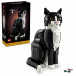 Le chat bicolore - LEGO® Ideas