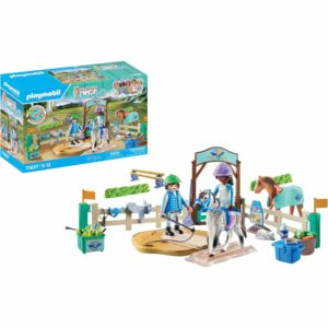 Playmobil 71637 Ecole d'équitation