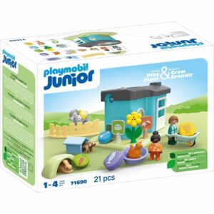 Junior : Maison des animaux