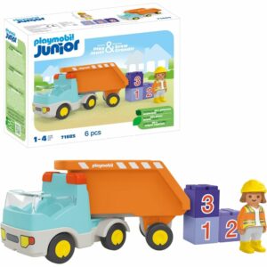 JUNIOR: Camion benne