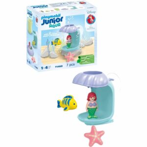 JUNIOR & Disney: Ariel avec coquillage