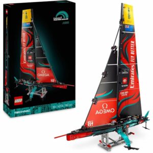 LEGO Technic Yacht Emirates Team New Zealand AC75