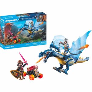 combattant avec dragons