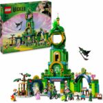 LEGO Wicked Bienvenue à Emerald City
