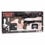 Coffret agent secret