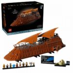 LEGO® Star Wars™ 75397 La barge à voiles de Jabba