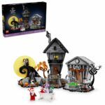 L'Étrange Noël de Monsieur Jack - Disney Tim Burton