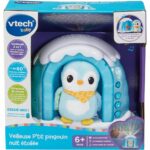 VEILLEUSE P'TIT PINGOUIN